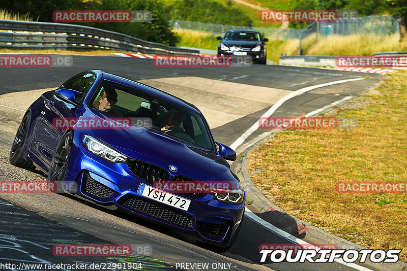 Bild #22901904 - Touristenfahrten Nürburgring Nordschleife (11.07.2023)