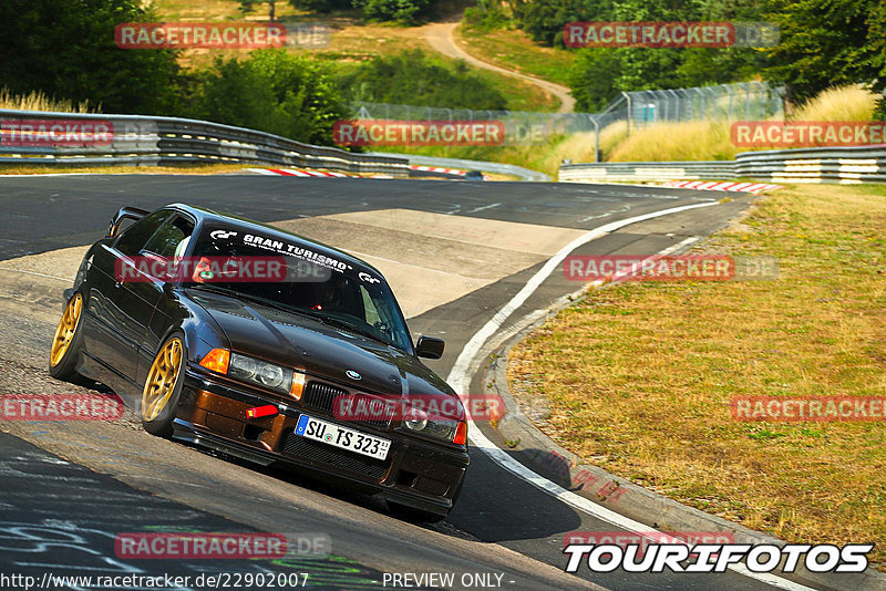 Bild #22902007 - Touristenfahrten Nürburgring Nordschleife (11.07.2023)