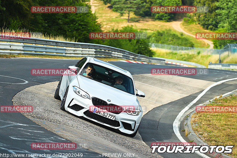 Bild #22902049 - Touristenfahrten Nürburgring Nordschleife (11.07.2023)