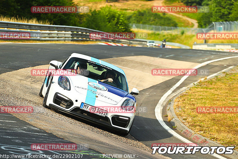 Bild #22902107 - Touristenfahrten Nürburgring Nordschleife (11.07.2023)