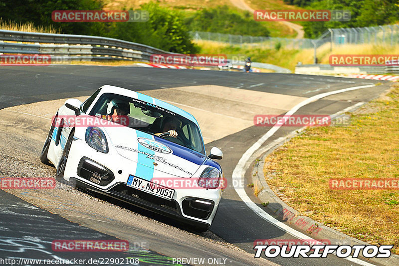 Bild #22902108 - Touristenfahrten Nürburgring Nordschleife (11.07.2023)