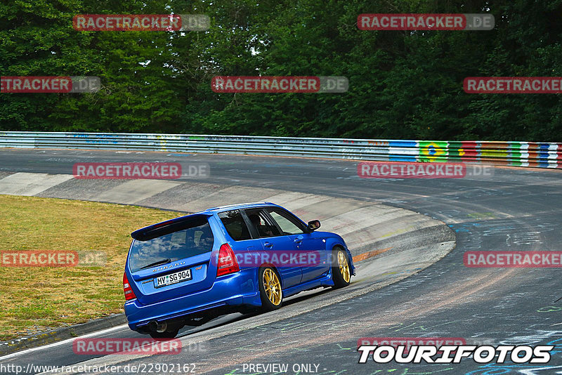 Bild #22902162 - Touristenfahrten Nürburgring Nordschleife (11.07.2023)