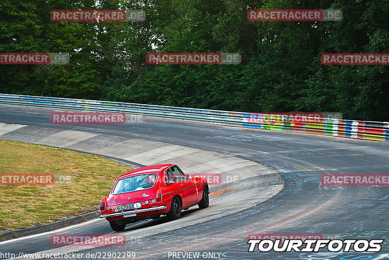 Bild #22902299 - Touristenfahrten Nürburgring Nordschleife (11.07.2023)