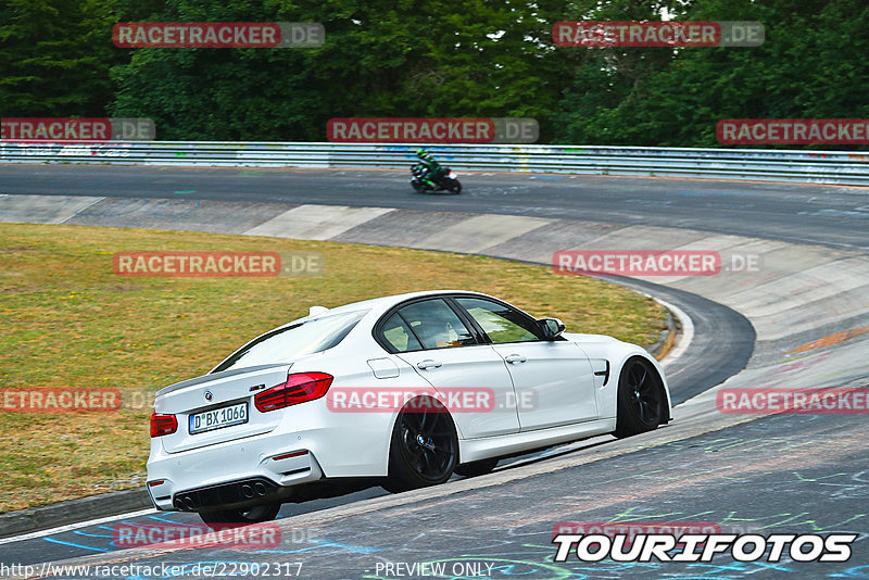 Bild #22902317 - Touristenfahrten Nürburgring Nordschleife (11.07.2023)