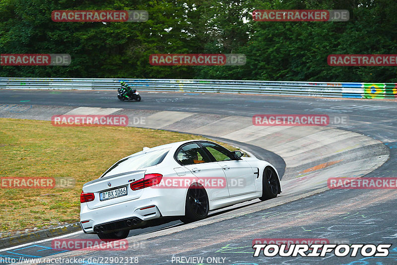 Bild #22902318 - Touristenfahrten Nürburgring Nordschleife (11.07.2023)