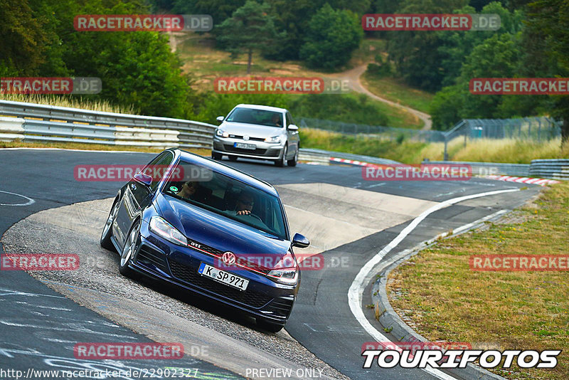 Bild #22902327 - Touristenfahrten Nürburgring Nordschleife (11.07.2023)