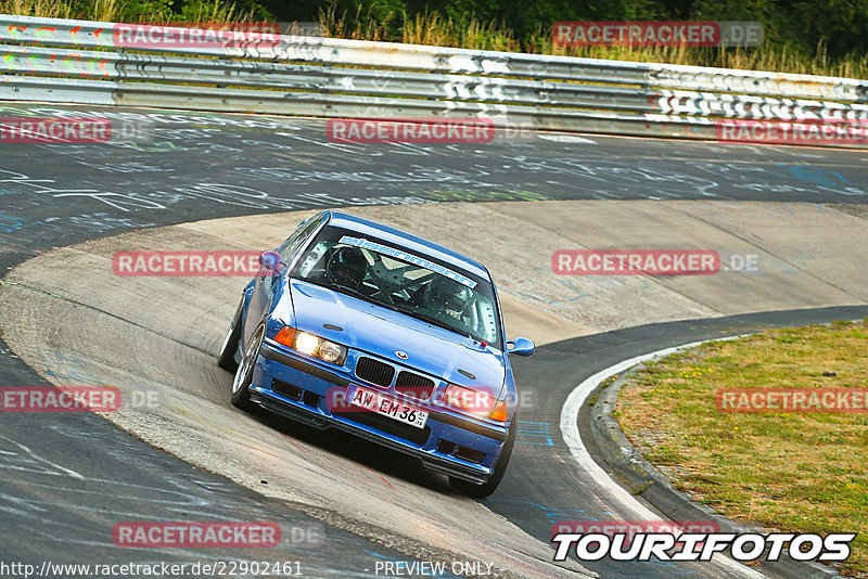 Bild #22902461 - Touristenfahrten Nürburgring Nordschleife (11.07.2023)