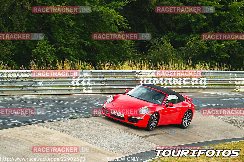 Bild #22902570 - Touristenfahrten Nürburgring Nordschleife (11.07.2023)