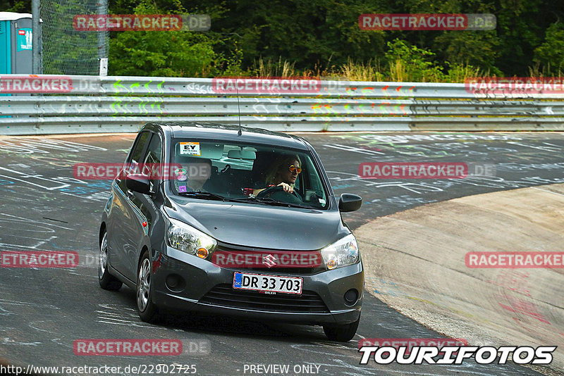 Bild #22902725 - Touristenfahrten Nürburgring Nordschleife (11.07.2023)