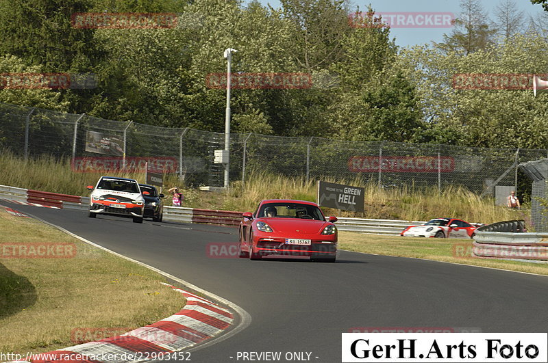 Bild #22903452 - Touristenfahrten Nürburgring Nordschleife (11.07.2023)