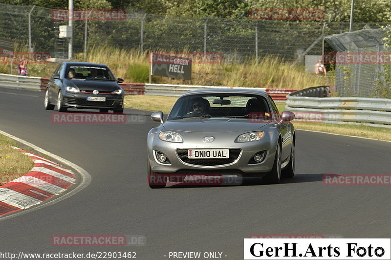 Bild #22903462 - Touristenfahrten Nürburgring Nordschleife (11.07.2023)