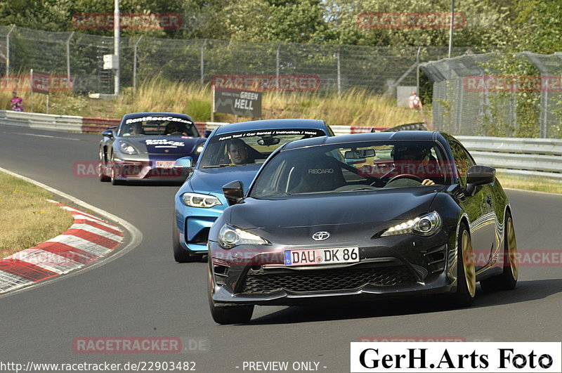 Bild #22903482 - Touristenfahrten Nürburgring Nordschleife (11.07.2023)