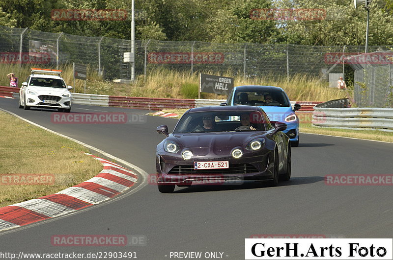 Bild #22903491 - Touristenfahrten Nürburgring Nordschleife (11.07.2023)