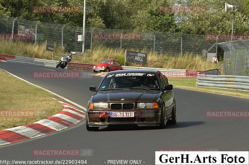 Bild #22903494 - Touristenfahrten Nürburgring Nordschleife (11.07.2023)