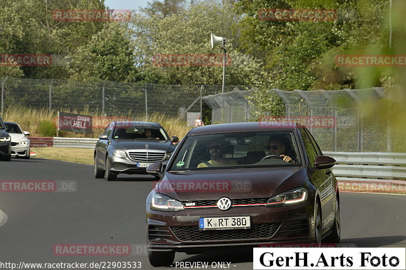 Bild #22903533 - Touristenfahrten Nürburgring Nordschleife (11.07.2023)