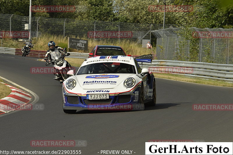 Bild #22903555 - Touristenfahrten Nürburgring Nordschleife (11.07.2023)