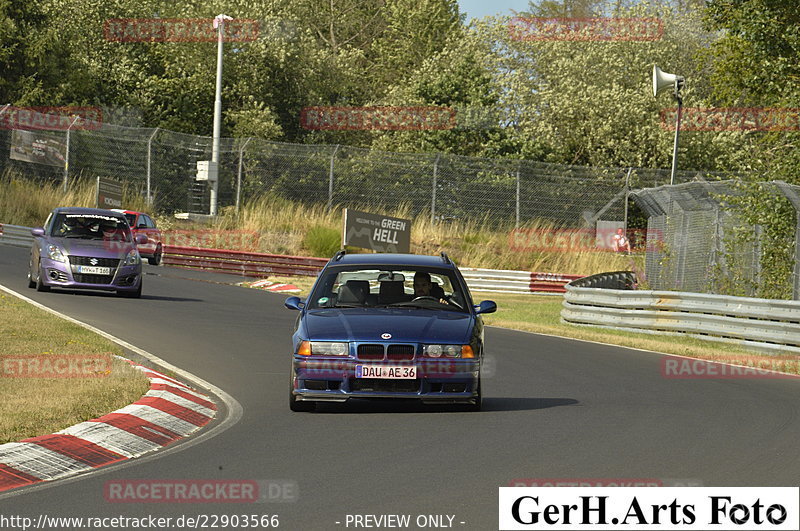 Bild #22903566 - Touristenfahrten Nürburgring Nordschleife (11.07.2023)