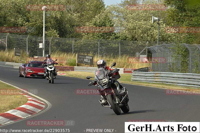 Bild #22903575 - Touristenfahrten Nürburgring Nordschleife (11.07.2023)