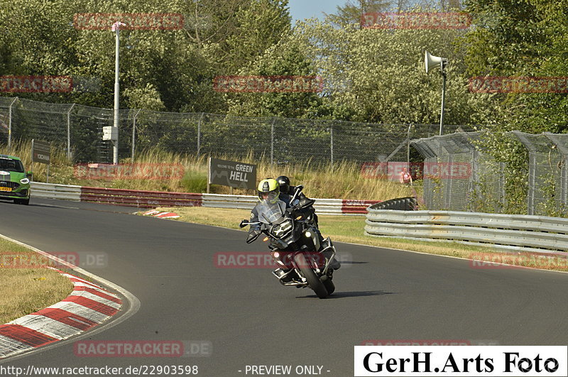 Bild #22903598 - Touristenfahrten Nürburgring Nordschleife (11.07.2023)