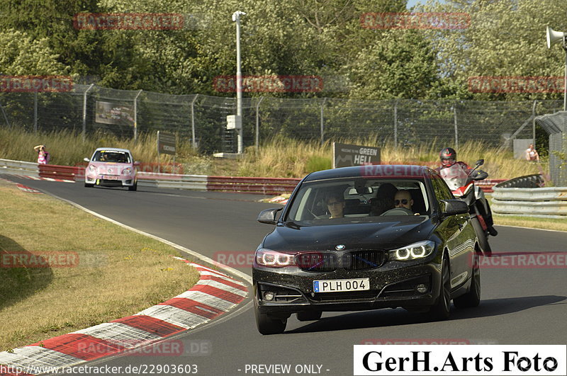 Bild #22903603 - Touristenfahrten Nürburgring Nordschleife (11.07.2023)