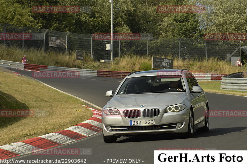 Bild #22903642 - Touristenfahrten Nürburgring Nordschleife (11.07.2023)