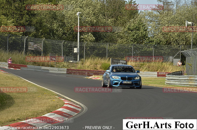 Bild #22903673 - Touristenfahrten Nürburgring Nordschleife (11.07.2023)