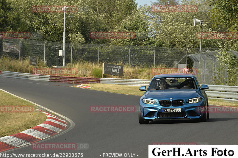 Bild #22903676 - Touristenfahrten Nürburgring Nordschleife (11.07.2023)