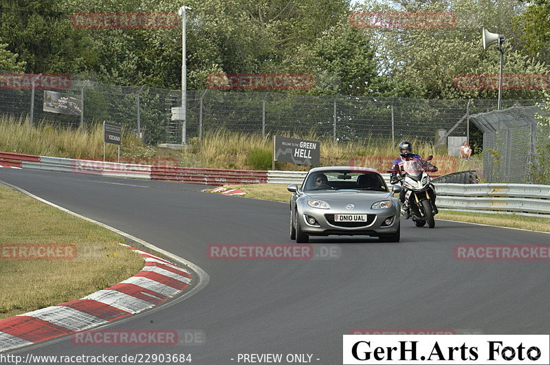 Bild #22903684 - Touristenfahrten Nürburgring Nordschleife (11.07.2023)