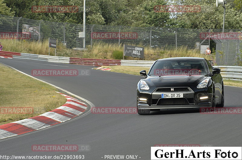 Bild #22903693 - Touristenfahrten Nürburgring Nordschleife (11.07.2023)