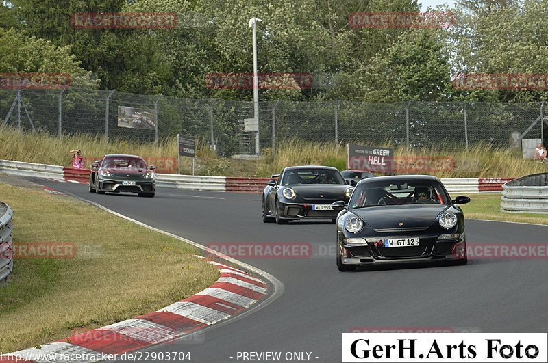 Bild #22903704 - Touristenfahrten Nürburgring Nordschleife (11.07.2023)