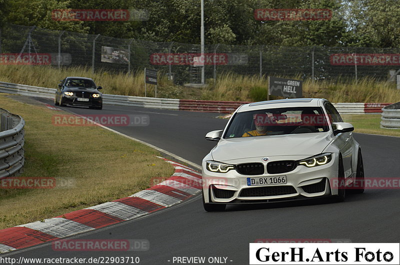 Bild #22903710 - Touristenfahrten Nürburgring Nordschleife (11.07.2023)