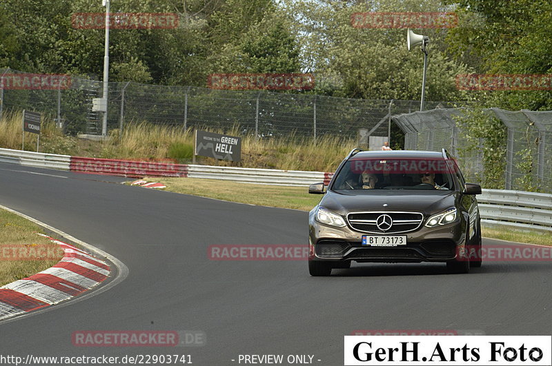 Bild #22903741 - Touristenfahrten Nürburgring Nordschleife (11.07.2023)