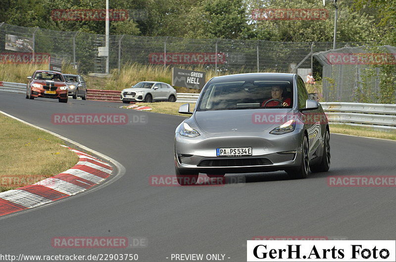 Bild #22903750 - Touristenfahrten Nürburgring Nordschleife (11.07.2023)