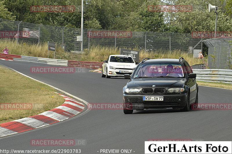 Bild #22903783 - Touristenfahrten Nürburgring Nordschleife (11.07.2023)