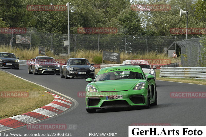 Bild #22903831 - Touristenfahrten Nürburgring Nordschleife (11.07.2023)