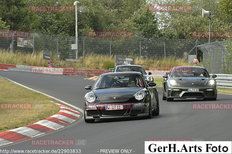 Bild #22903833 - Touristenfahrten Nürburgring Nordschleife (11.07.2023)