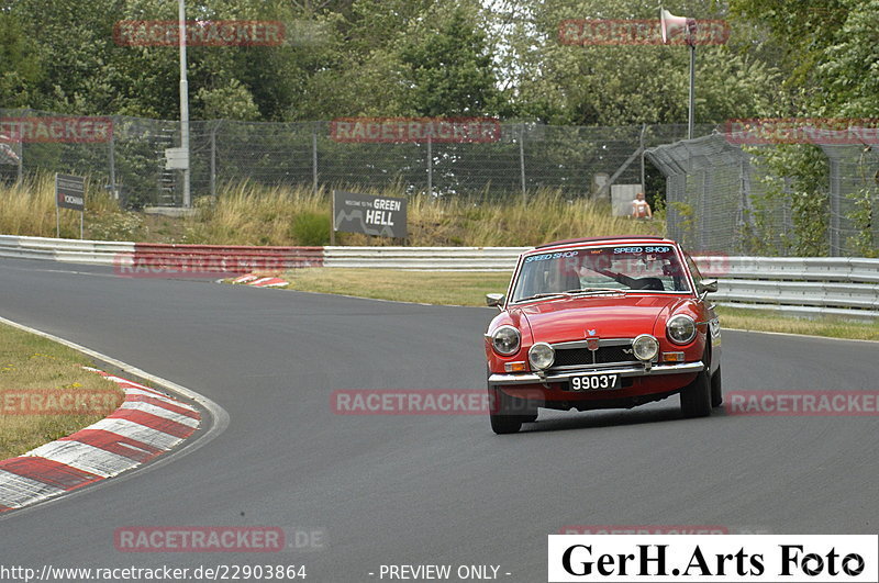 Bild #22903864 - Touristenfahrten Nürburgring Nordschleife (11.07.2023)