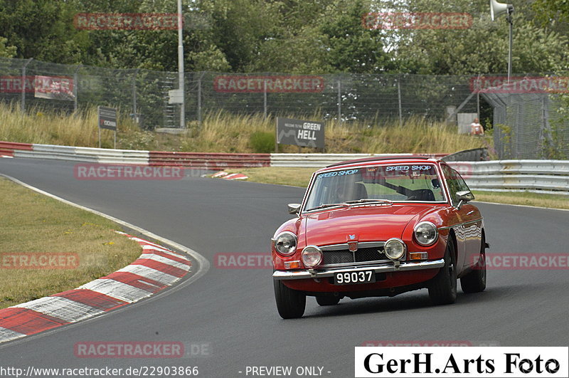 Bild #22903866 - Touristenfahrten Nürburgring Nordschleife (11.07.2023)