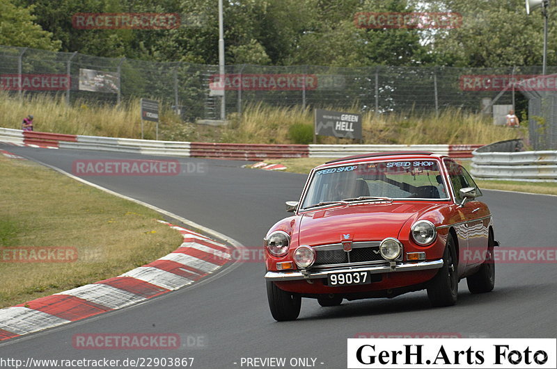 Bild #22903867 - Touristenfahrten Nürburgring Nordschleife (11.07.2023)