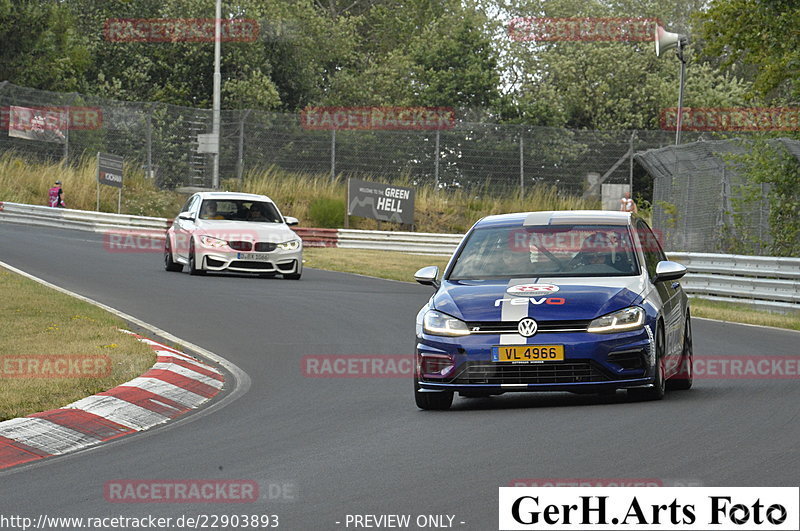 Bild #22903893 - Touristenfahrten Nürburgring Nordschleife (11.07.2023)