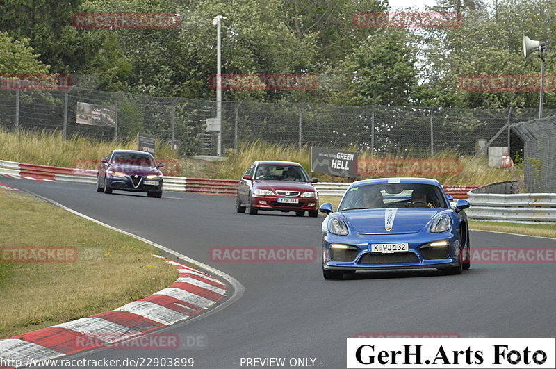 Bild #22903899 - Touristenfahrten Nürburgring Nordschleife (11.07.2023)