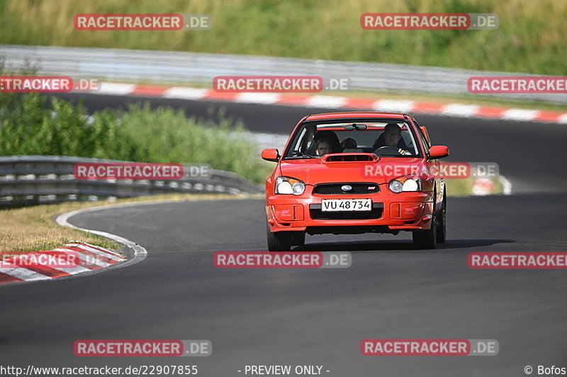 Bild #22907855 - Touristenfahrten Nürburgring Nordschleife (12.07.2023)