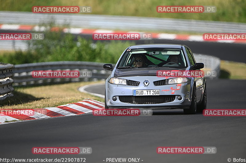 Bild #22907872 - Touristenfahrten Nürburgring Nordschleife (12.07.2023)