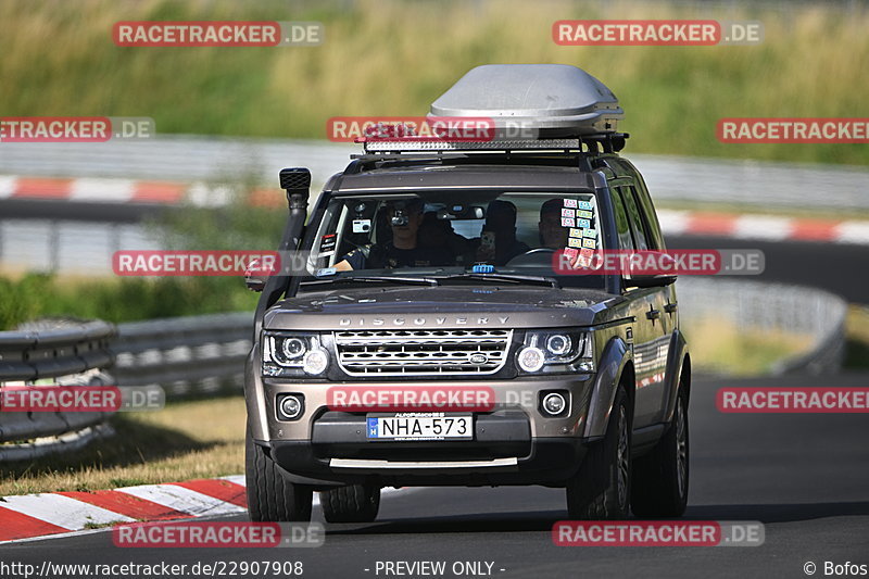 Bild #22907908 - Touristenfahrten Nürburgring Nordschleife (12.07.2023)