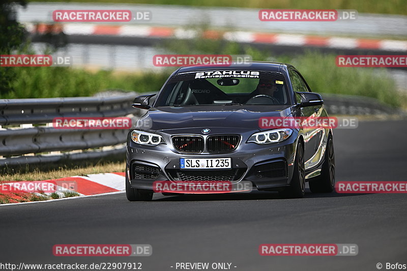 Bild #22907912 - Touristenfahrten Nürburgring Nordschleife (12.07.2023)