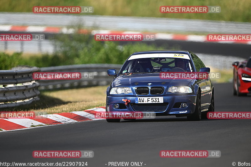 Bild #22907924 - Touristenfahrten Nürburgring Nordschleife (12.07.2023)