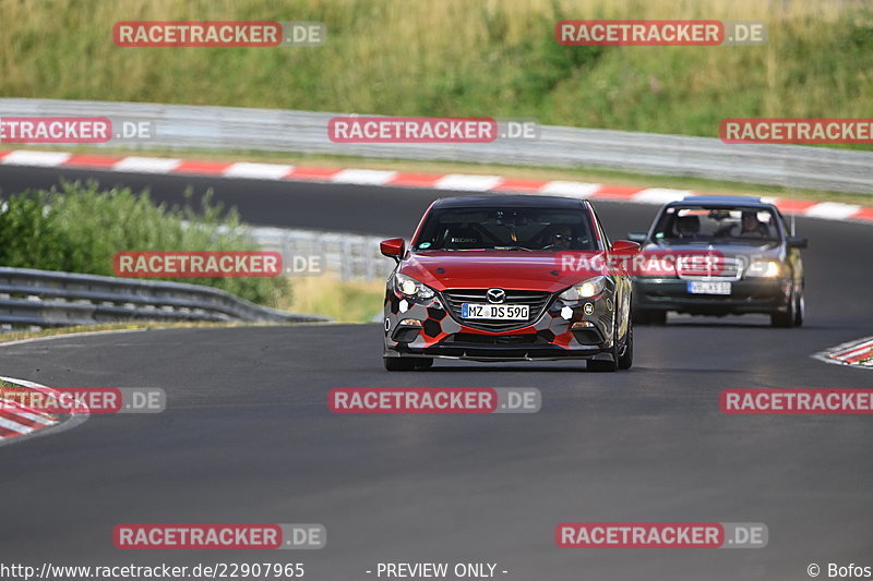 Bild #22907965 - Touristenfahrten Nürburgring Nordschleife (12.07.2023)