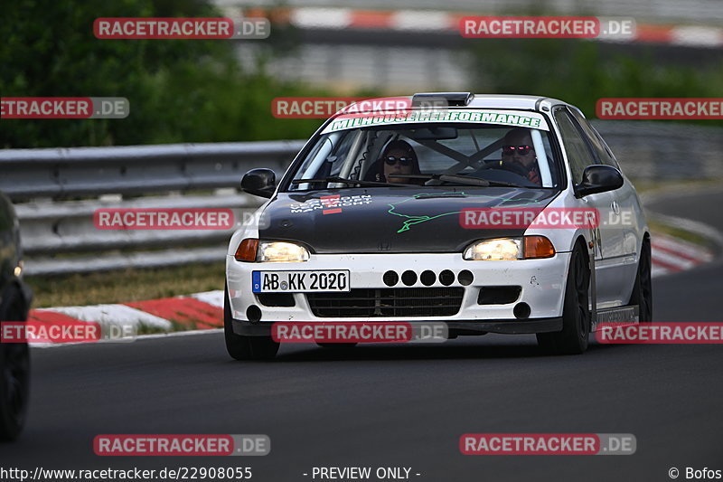 Bild #22908055 - Touristenfahrten Nürburgring Nordschleife (12.07.2023)