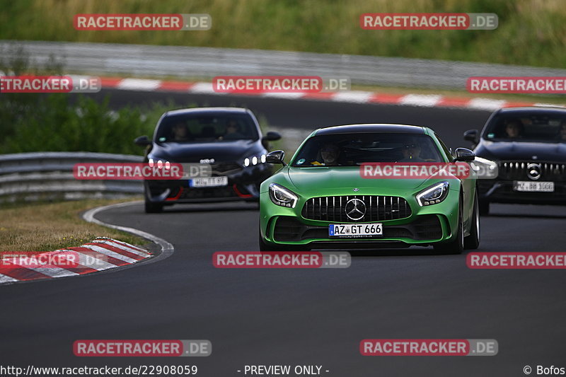 Bild #22908059 - Touristenfahrten Nürburgring Nordschleife (12.07.2023)