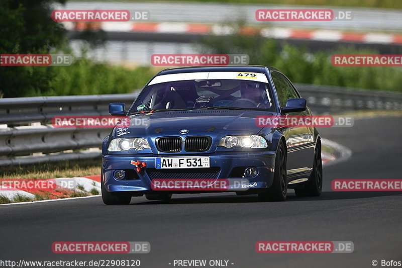 Bild #22908120 - Touristenfahrten Nürburgring Nordschleife (12.07.2023)